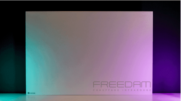 Panneau infrarouge de la marque Freedam.png