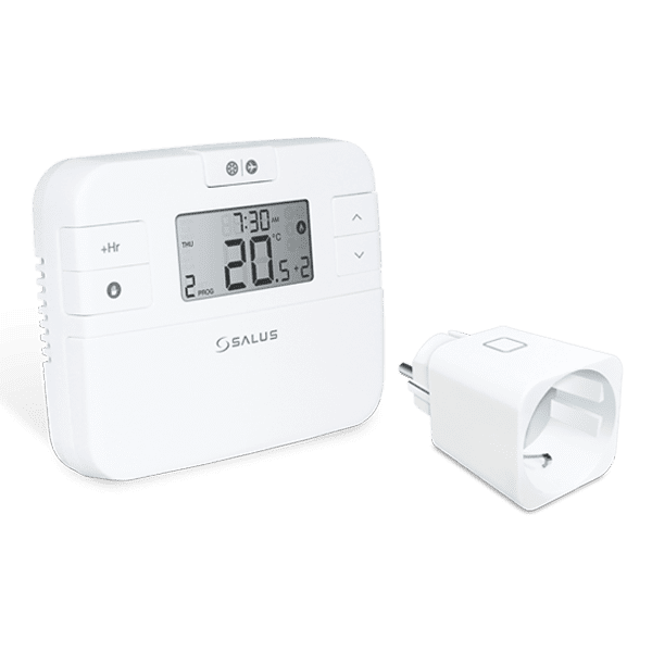 Thermostat programmable - Prise