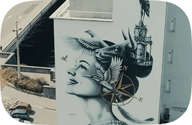 Noir Artist œuvre 1