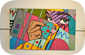 Moshi Moshi œuvre 2