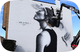Noir Artist œuvre 4