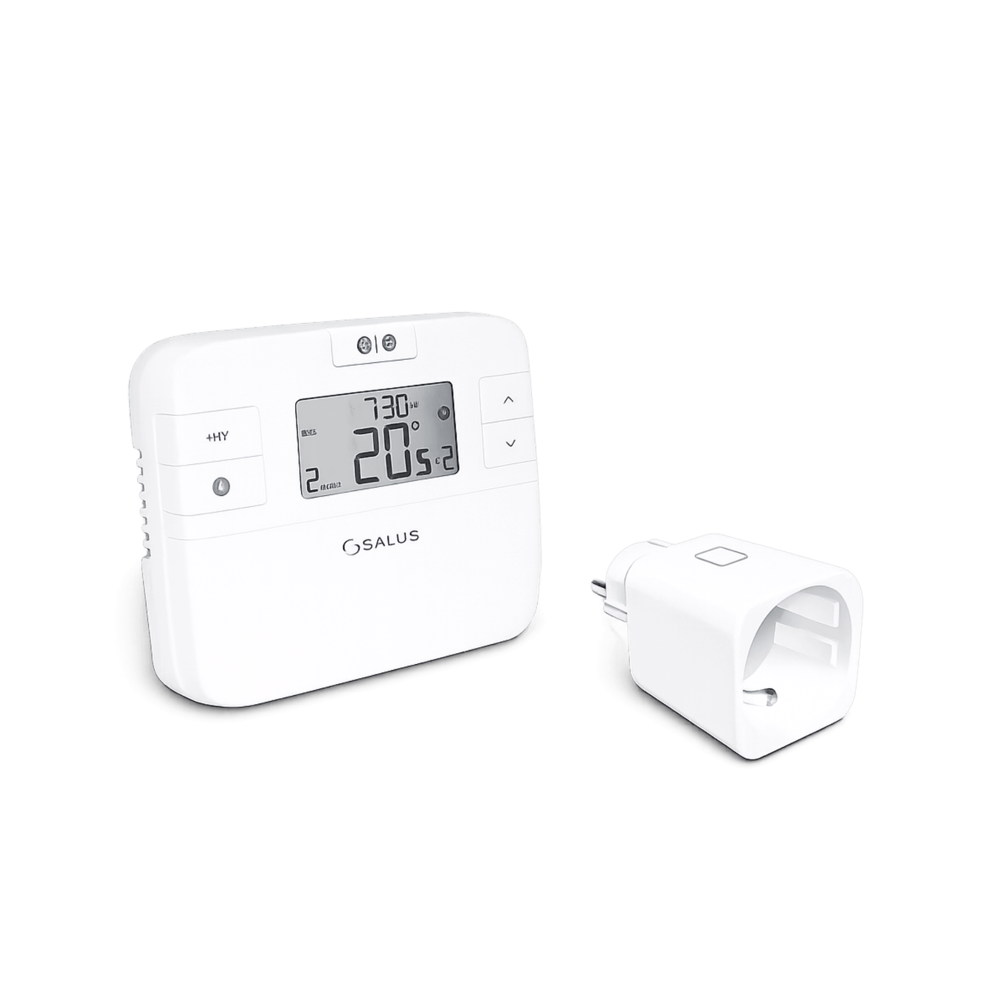 Thermostat RT510SPE avec sa prise intelligente