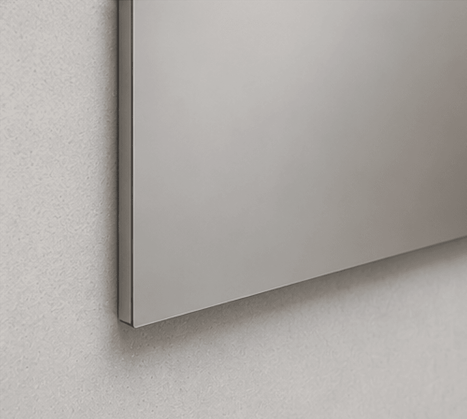 Miroir chauffant infrarouge - 400W