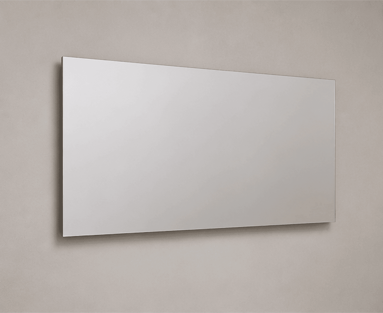 Miroir chauffant infrarouge - 600W