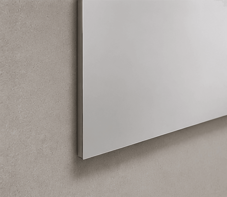 Miroir chauffant infrarouge - 600W