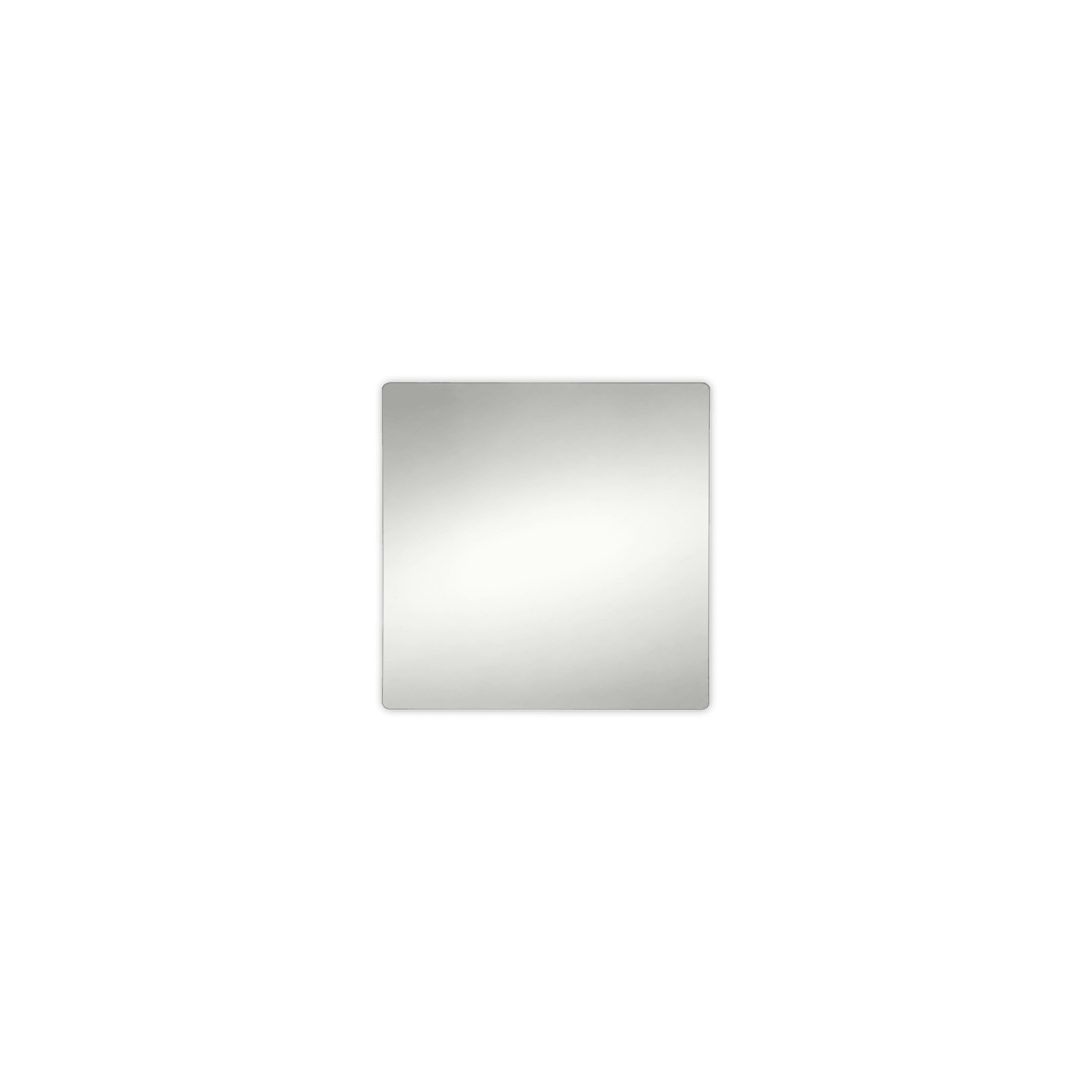 Miroir chauffant infrarouge - 400W