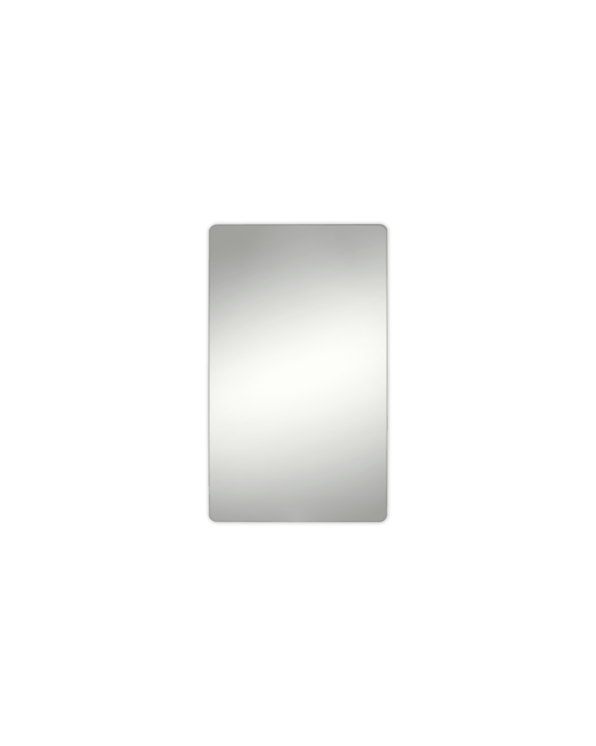 Miroir chauffant infrarouge - 600W