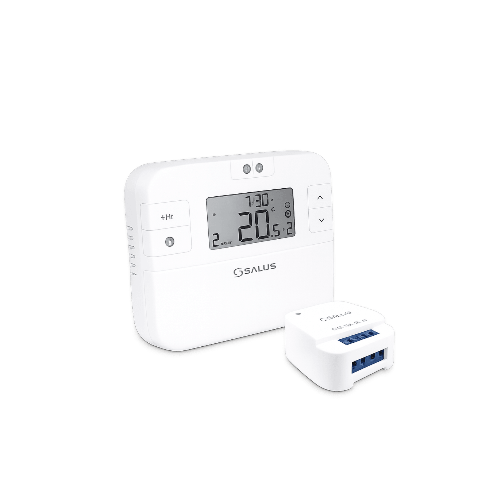 Thermostat RT 510 SR programmable avec relais