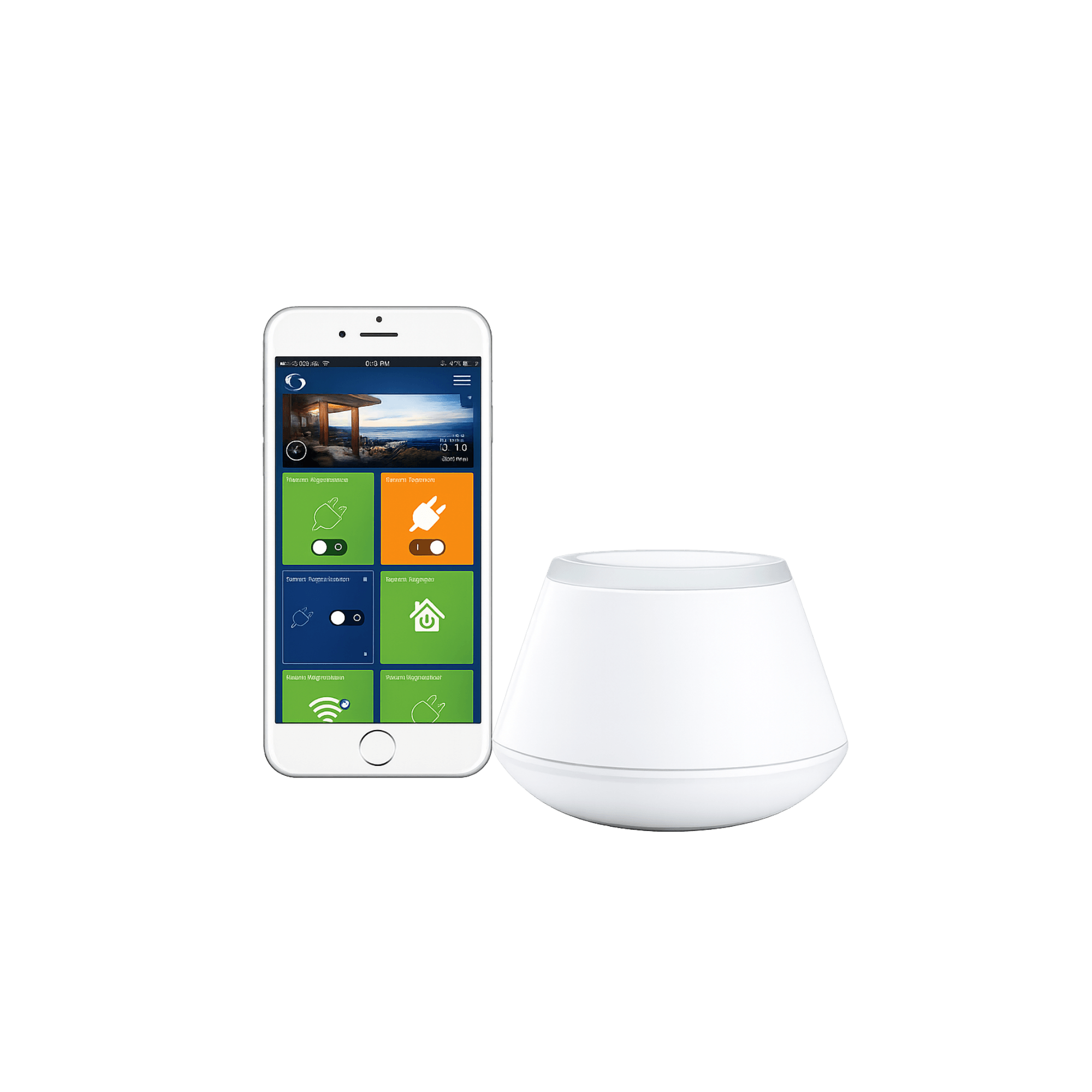Thermostat SQ610RF quantum