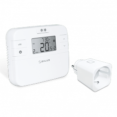 Thermostat programmable - Prise