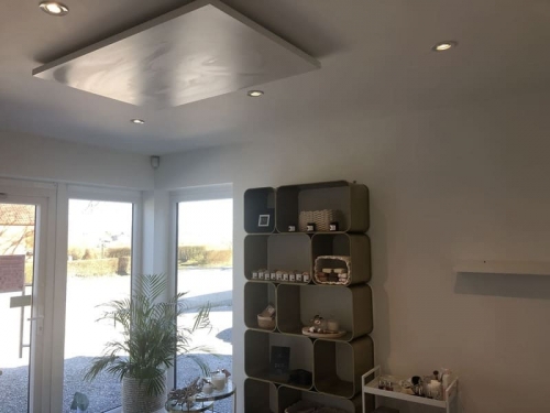 Chauffage infrarouge - Plafond